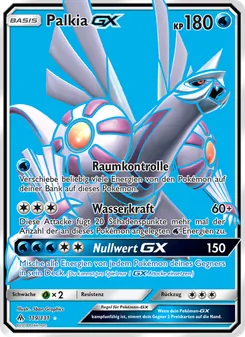 Palkia GX
