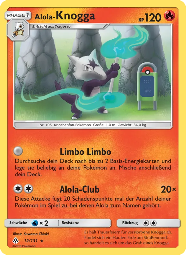 Alola-Knogga 12/131