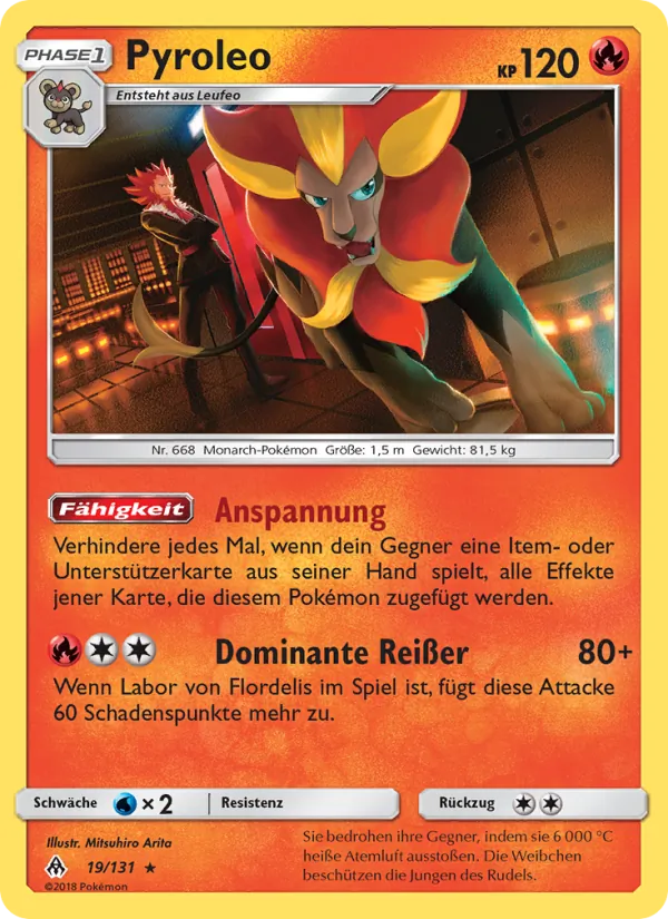 Pyroleo 19/131
