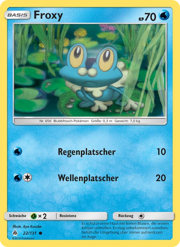 Froxy 22/131