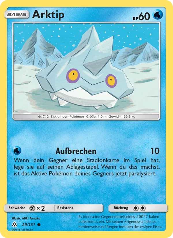 Arktip 29/131