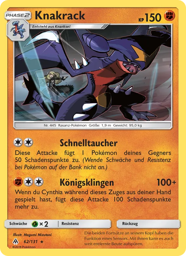 Knakrack 62/131