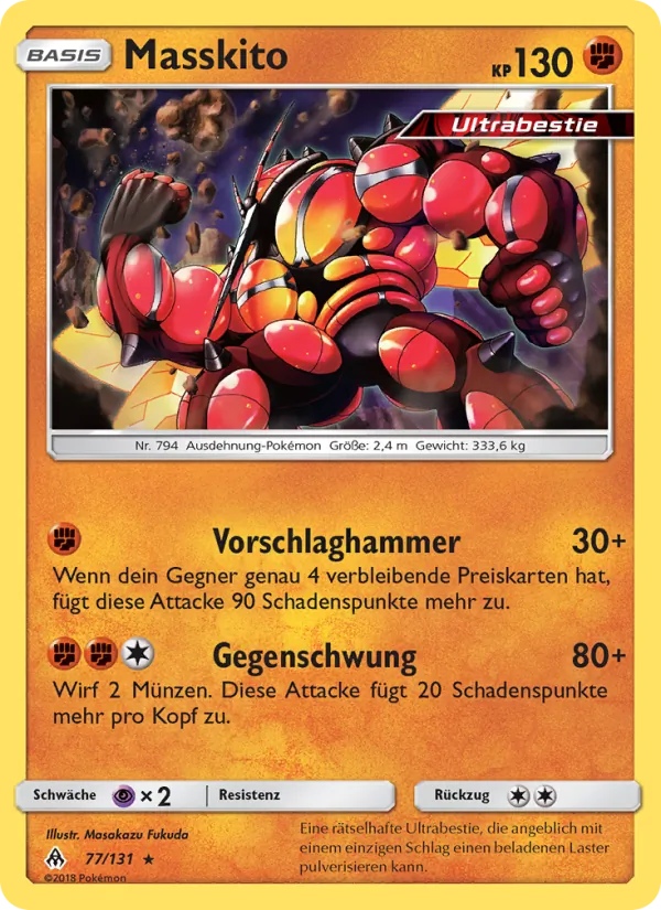 Masskito 77/131