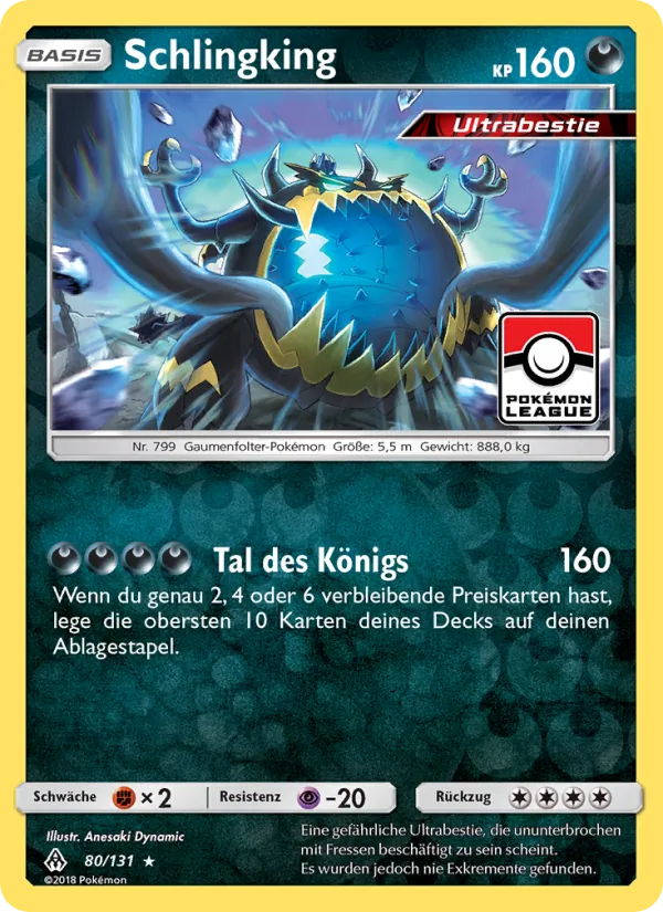 Schlingking 80/131