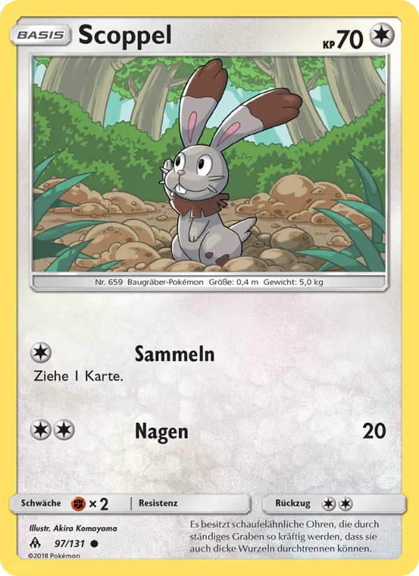 Scoppel 97/131