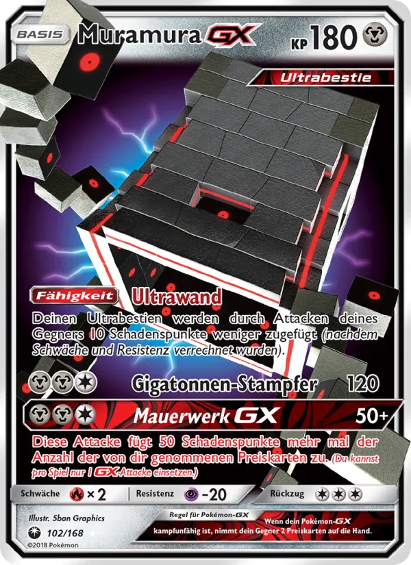 Muramura GX 102/168