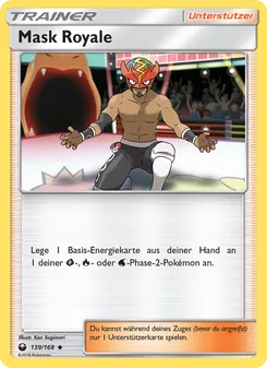 Mask Royale