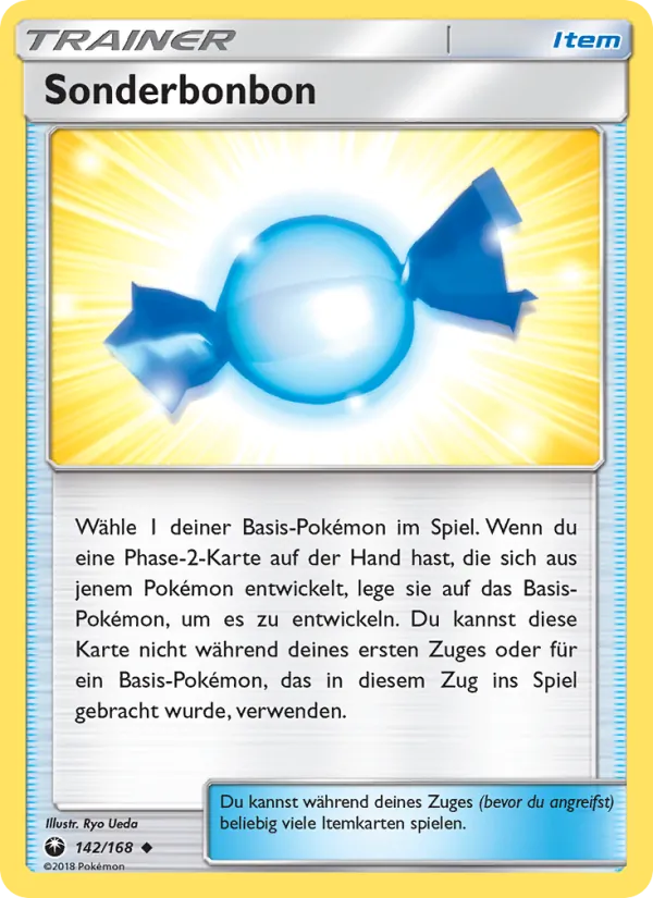 Sonderbonbon 142/168