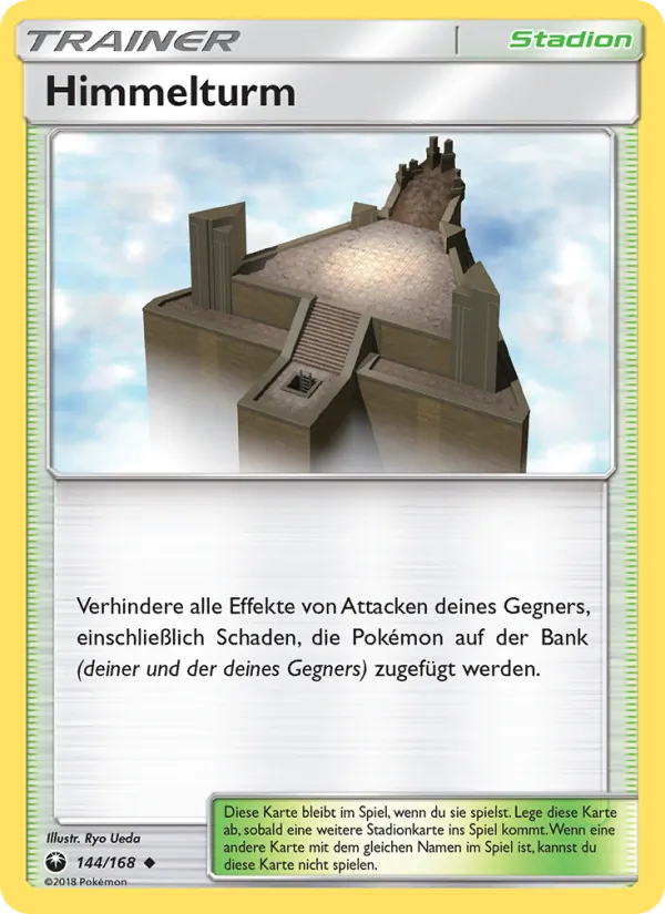 Himmelturm 144/168