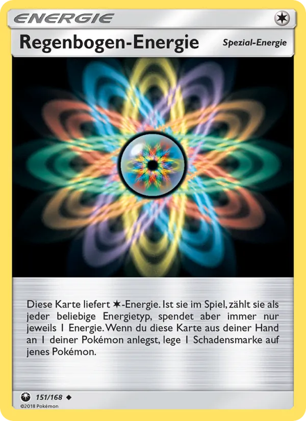 Regenbogen-Energie 151/168