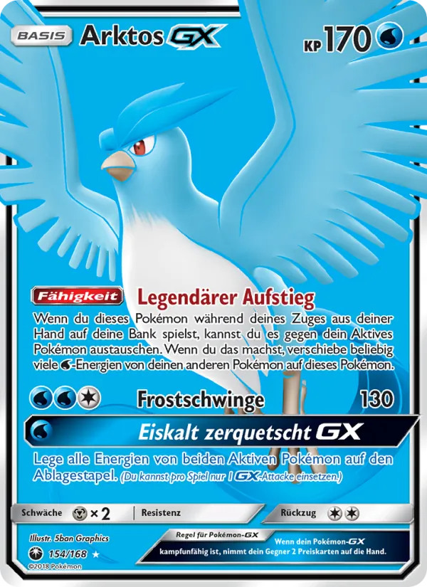 Arktos GX 154/168