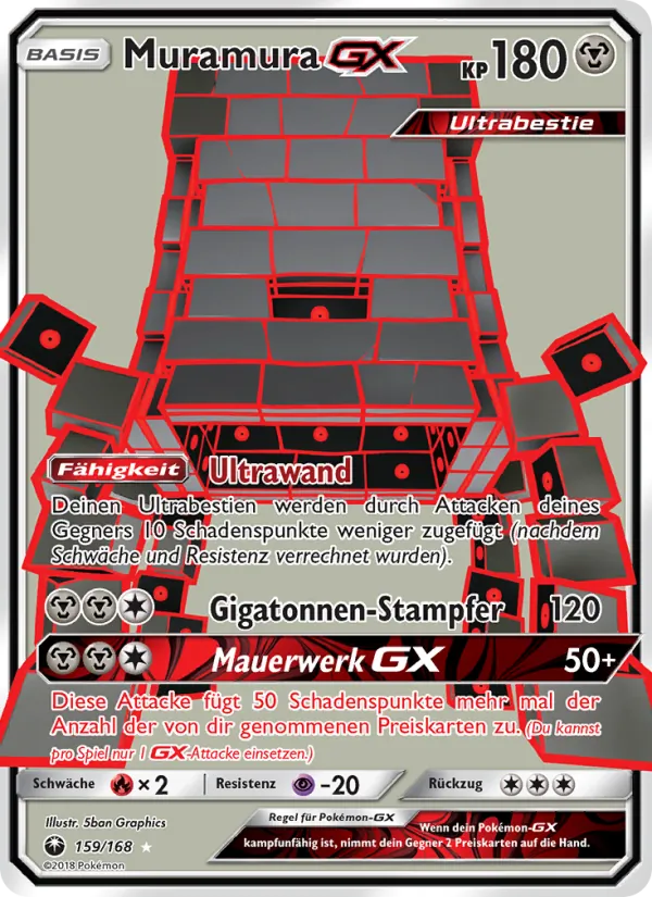 Muramura GX 159/168