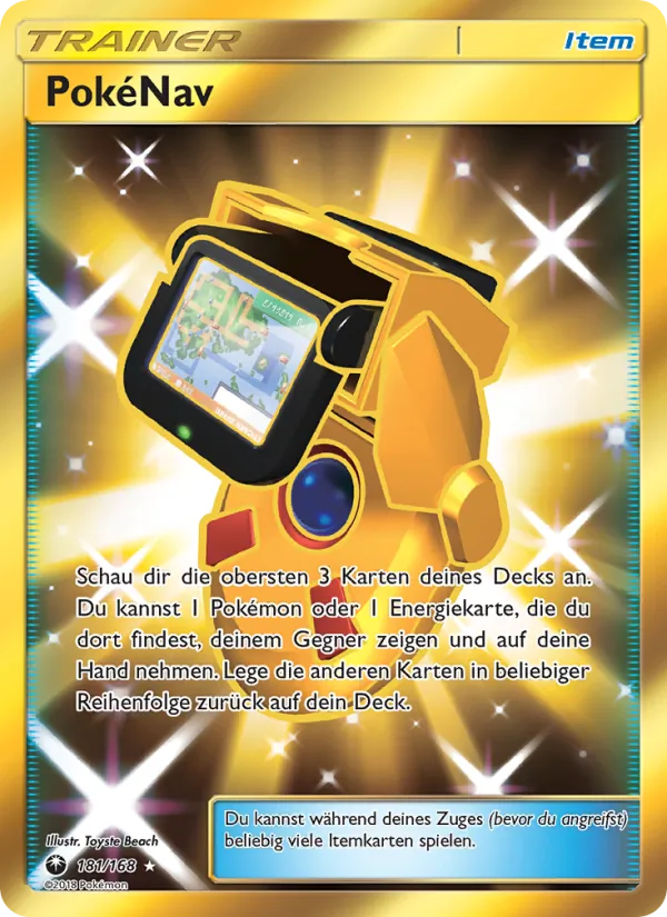 PokéNav 181/168