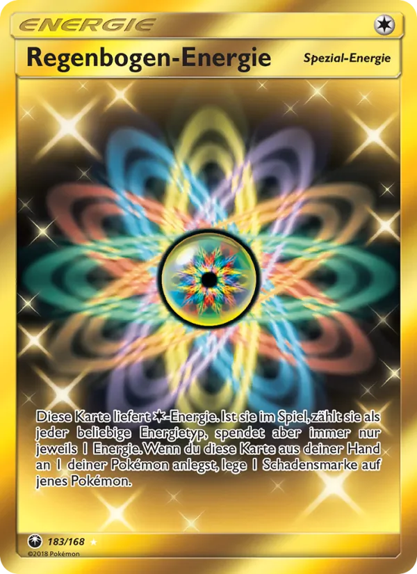 Regenbogen-Energie 183/168