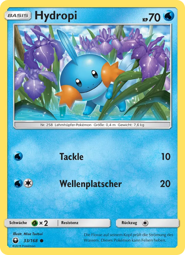 Hydropi 33/168