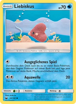 Liebiskus