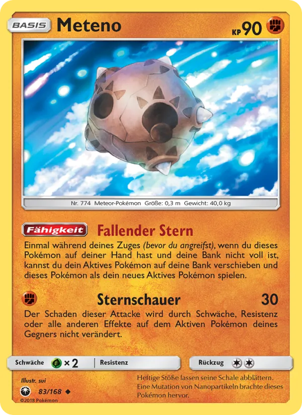 Meteno 83/168