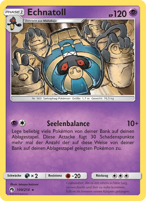 Echnatoll 100/214