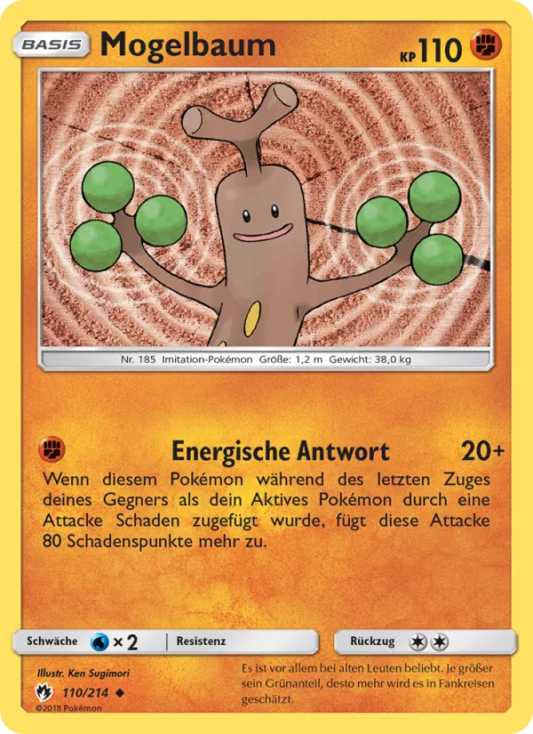 Mogelbaum 110/214