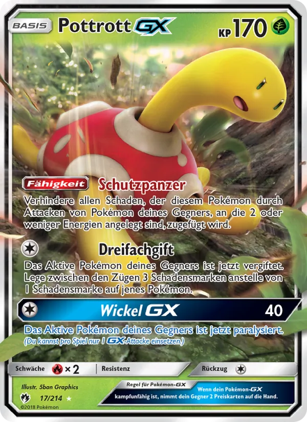Pottrott GX 17/214