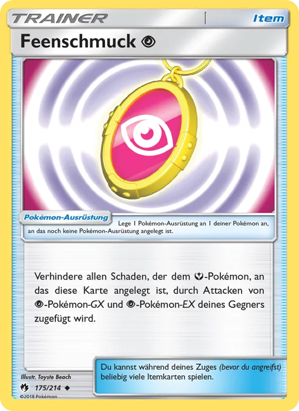 Feenschmuck Psychic 175/214