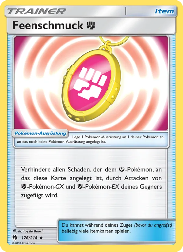 Feenschmuck Fighting 176/214