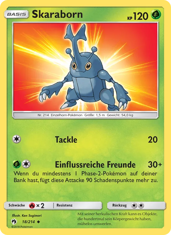 Skaraborn 18/214