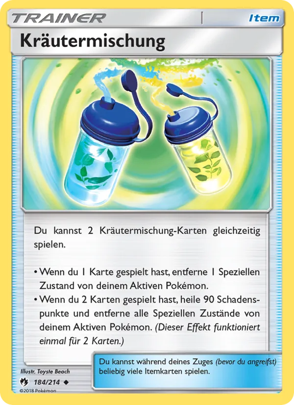 Kräutermischung 184/214