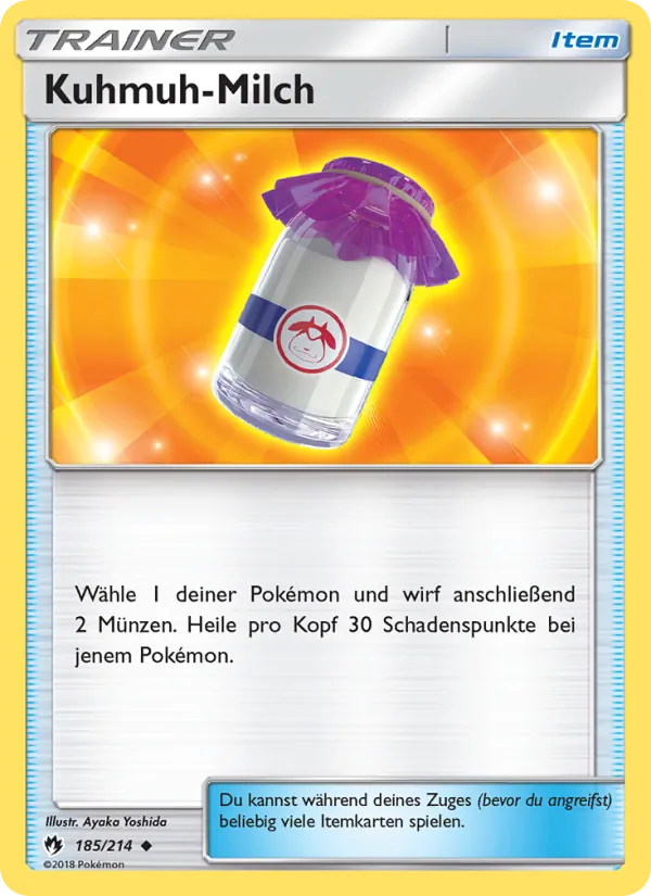 Kuhmuh-Milch 185/214