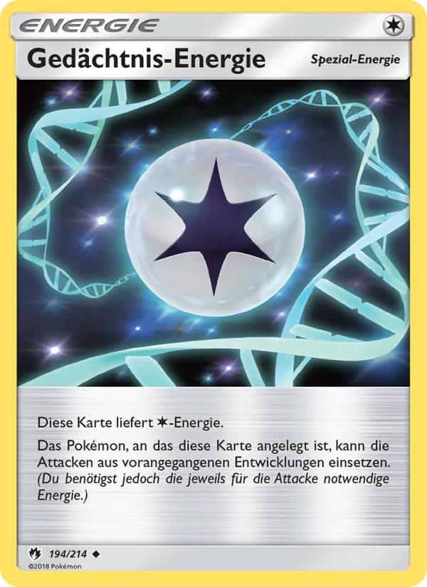 Gedächtnis-Energie 194/214