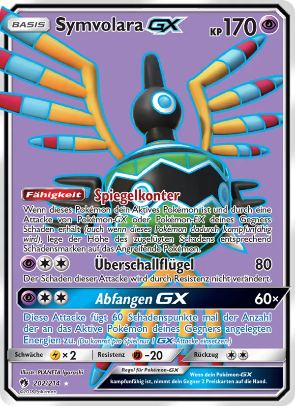 Symvolara GX 202/214
