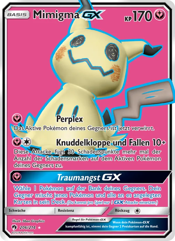 Mimigma GX 206/214