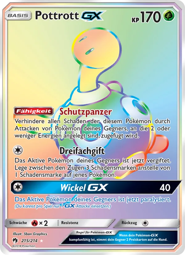 Pottrott GX 215/214