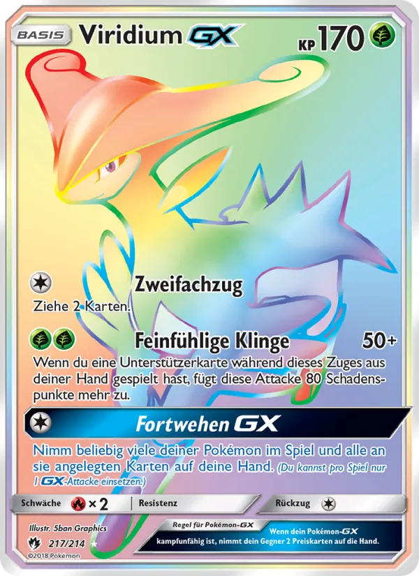 Viridium GX 217/214
