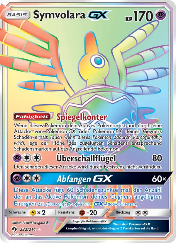 Symvolara GX 222/214