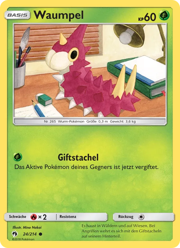 Waumpel 24/214