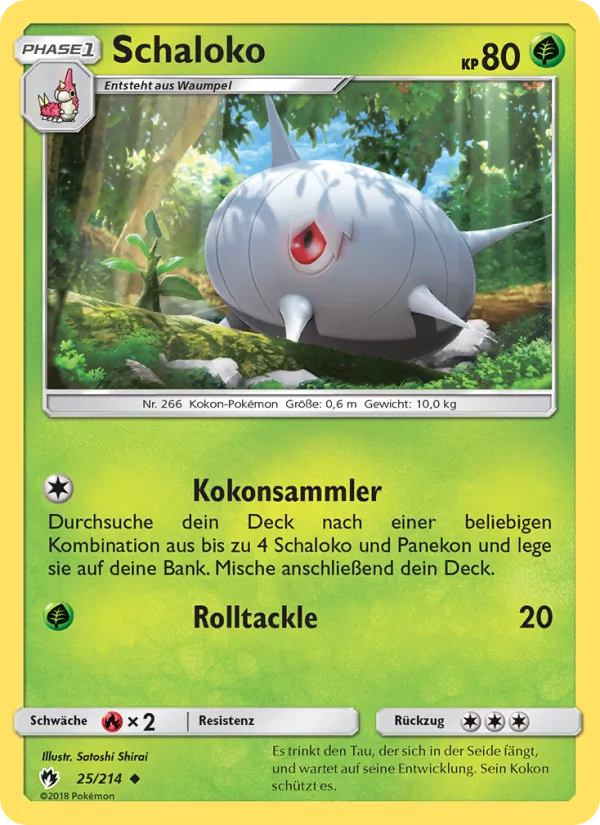 Schaloko 25/214