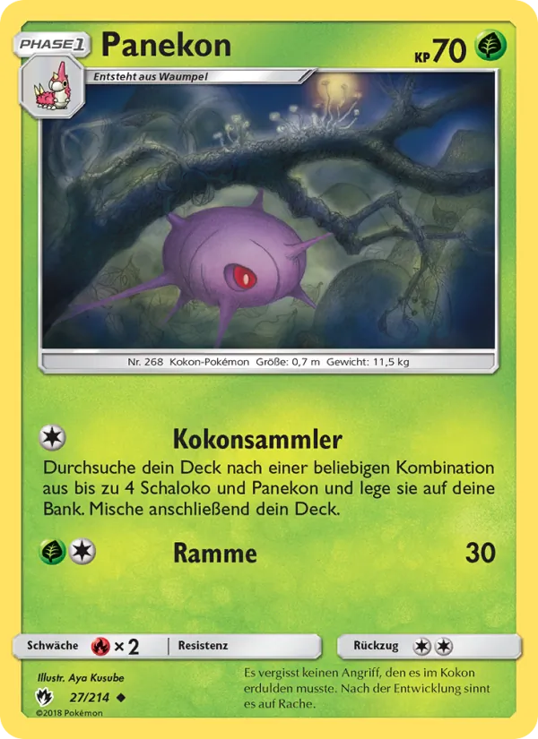 Panekon 27/214
