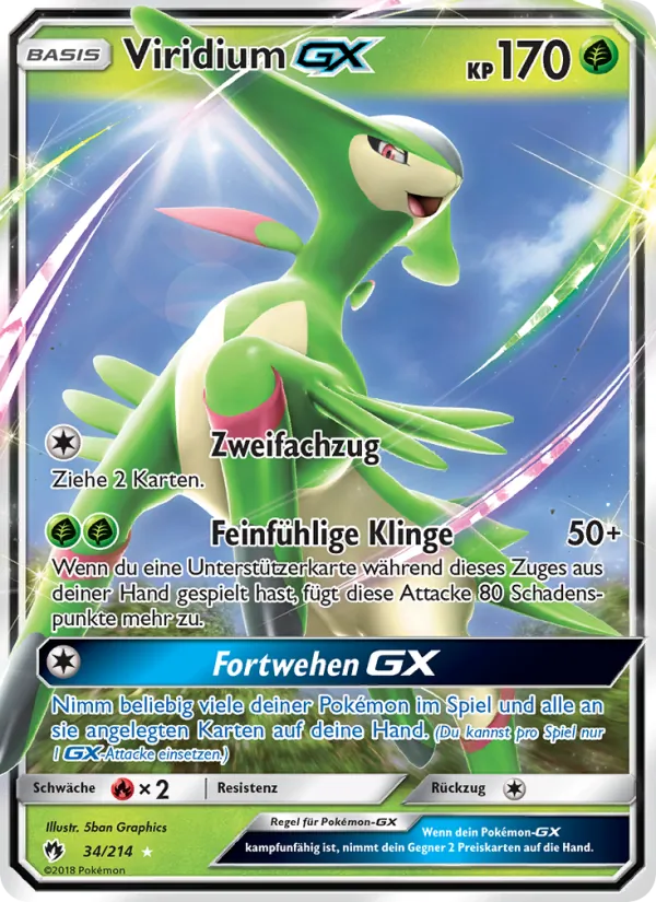 Viridium GX 34/214