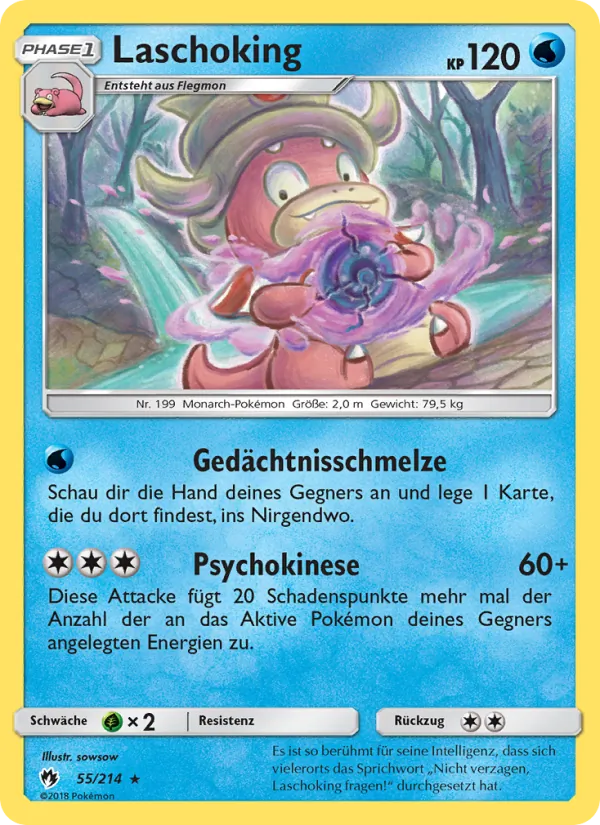 Laschoking 55/214