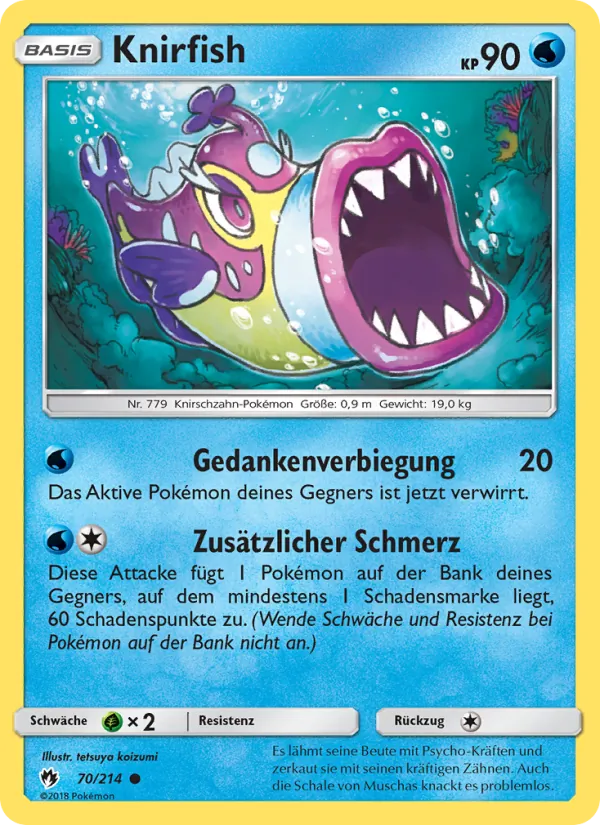 Knirfish 70/214