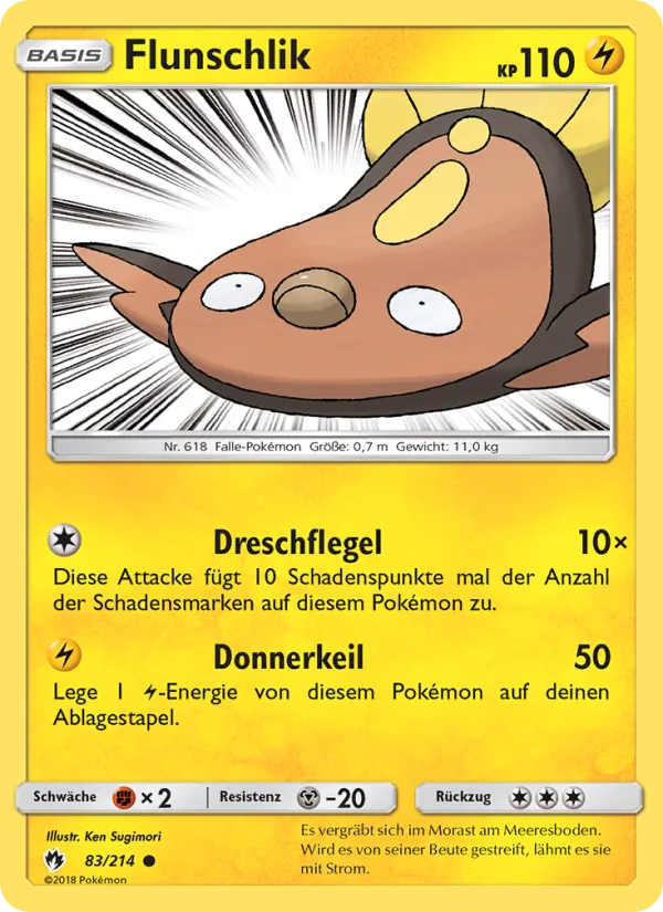 Flunschlik 83/214