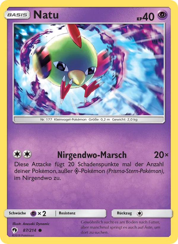 Natu 87/214