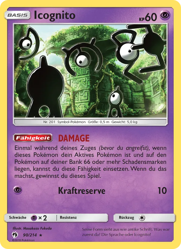 Icognito 90/214