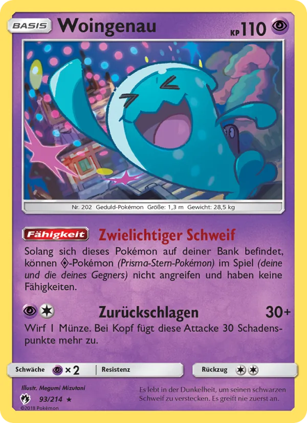 Woingenau 93/214