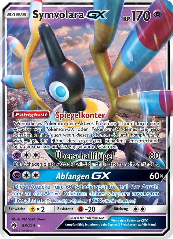 Symvolara GX 98/214