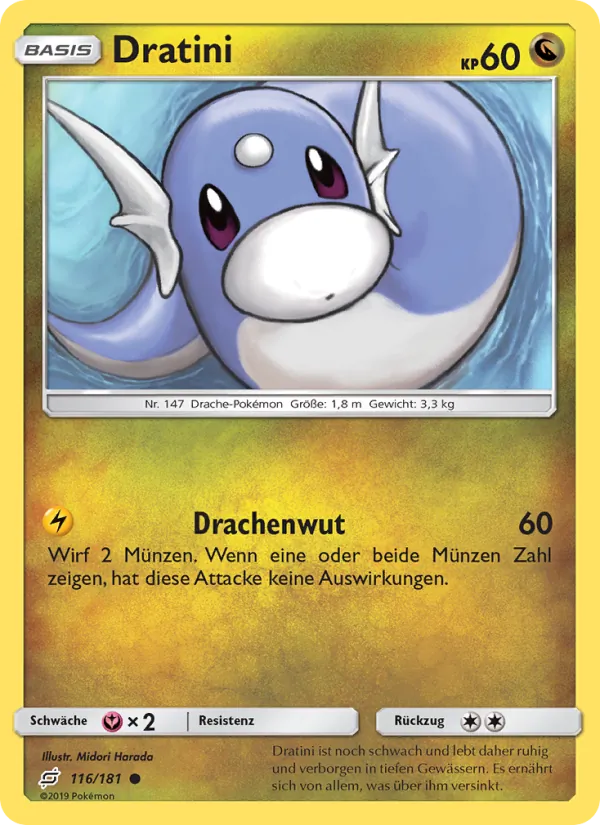 Dratini 116/181