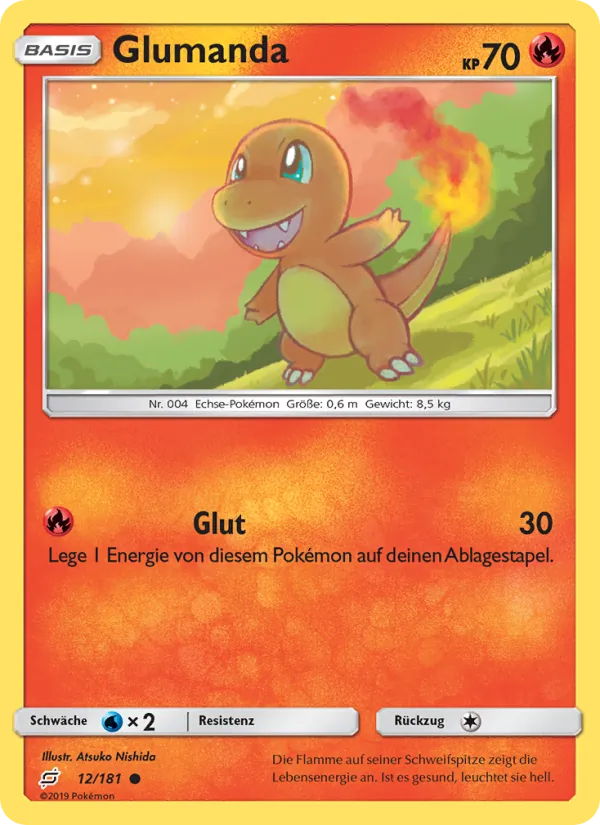 Glumanda 12/181