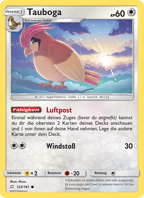 Tauboga 123/181
