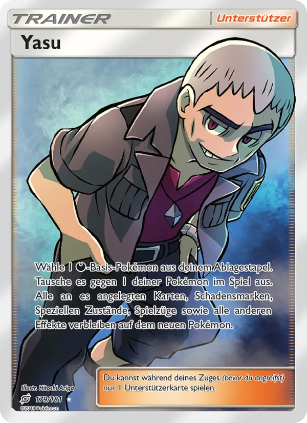 Yasu 179/181